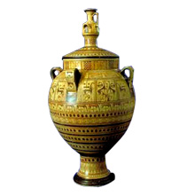 Pottery