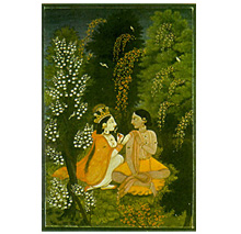 miniature paintings, indian miniature paintings, manufacturers, suppliers, exporters, indian